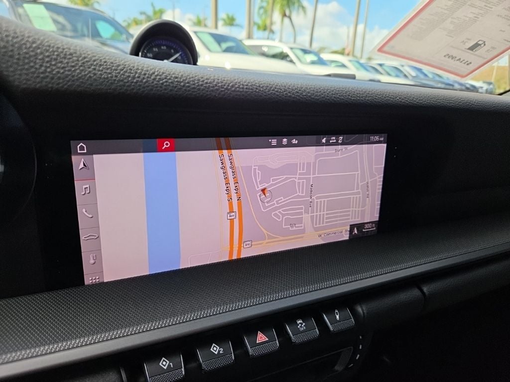 2021 Porsche 911 Carrera