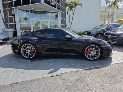 2021 Porsche 911 Carrera