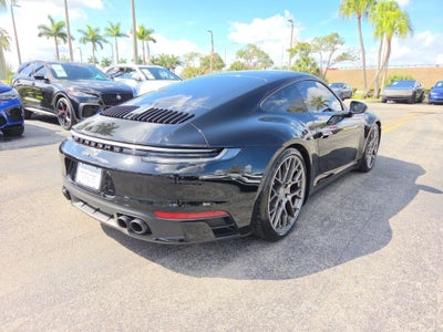 2021 Porsche 911 Carrera