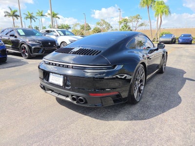 2021 Porsche 911 Carrera