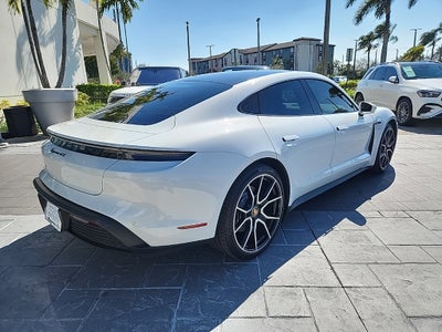 2023 Porsche Taycan Base