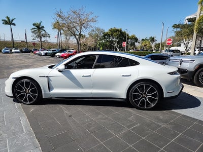 2023 Porsche Taycan Base