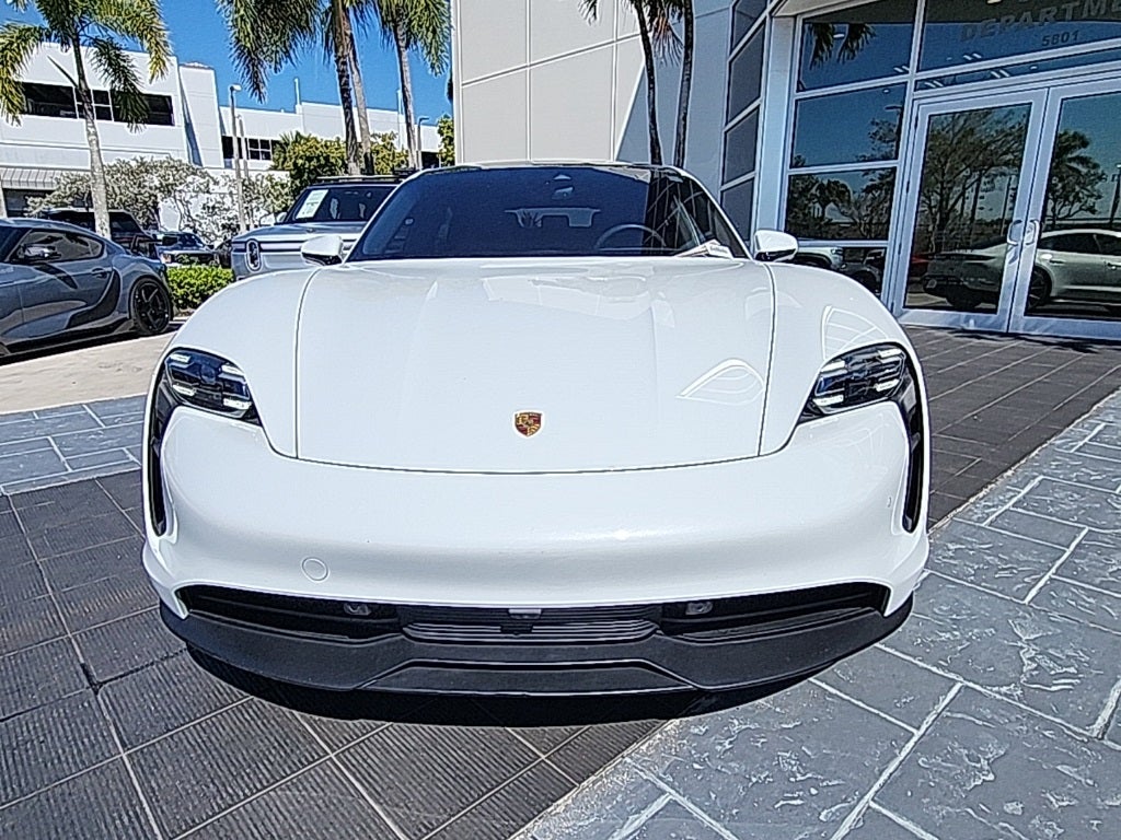 2023 Porsche Taycan Base