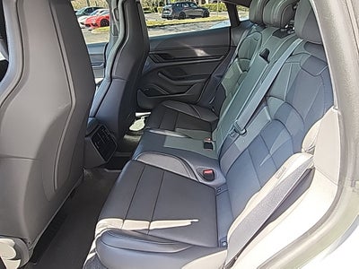 2023 Porsche Taycan Base