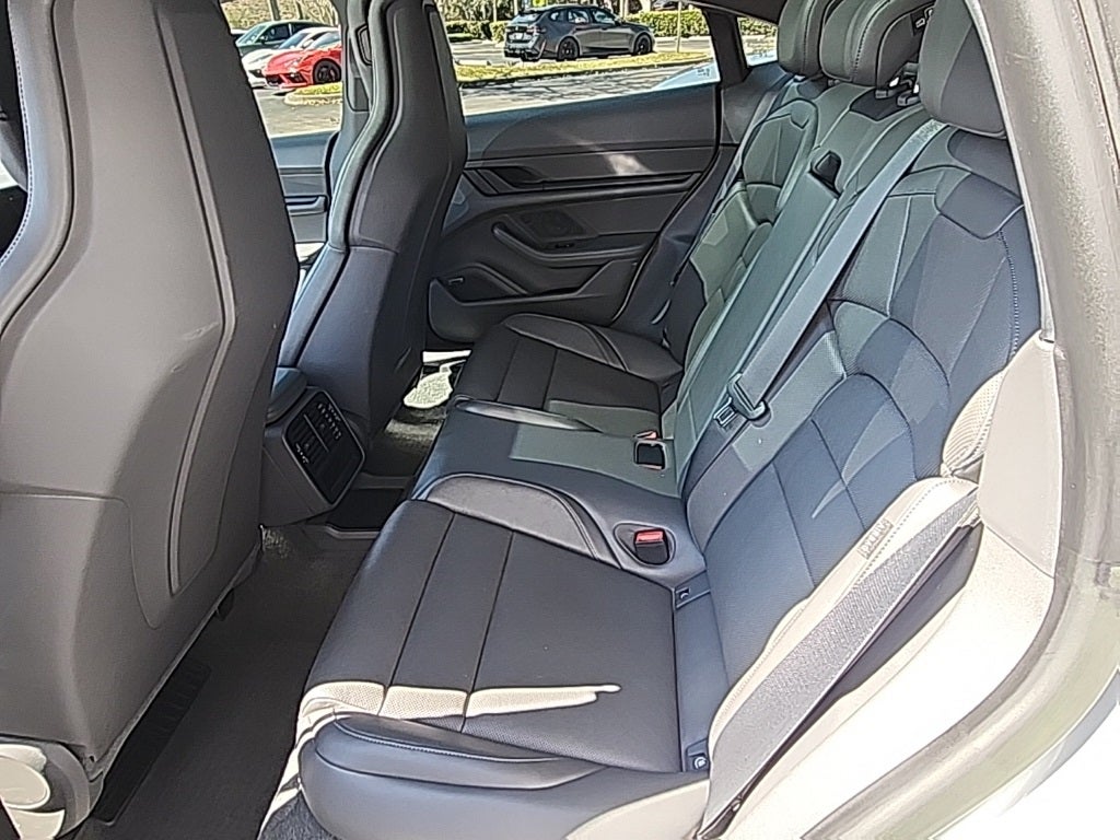 2023 Porsche Taycan Base