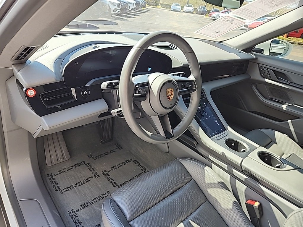 2023 Porsche Taycan Base