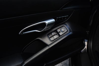 2017 Porsche 718 Cayman S
