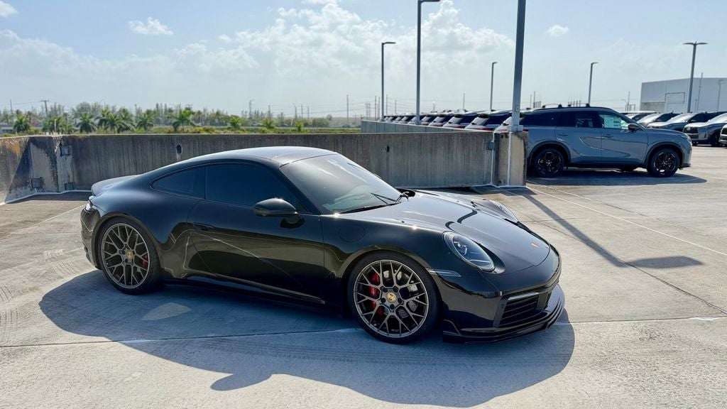 2020 Porsche 911 Carrera 4S TUNED & FAST!!