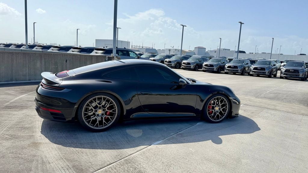 2020 Porsche 911 Carrera 4S TUNED & FAST!!