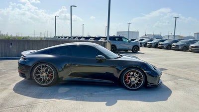 2020 Porsche 911 Carrera 4S TUNED & FAST!!