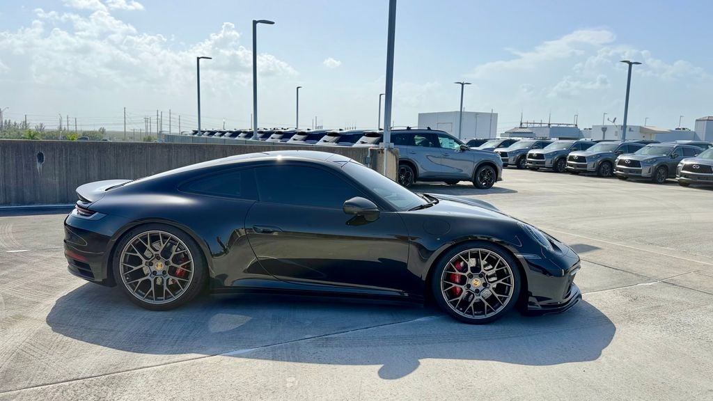 2020 Porsche 911 Carrera 4S TUNED & FAST!!