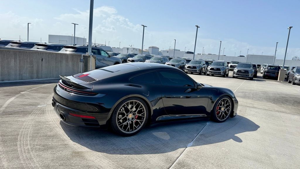 2020 Porsche 911 Carrera 4S TUNED & FAST!!