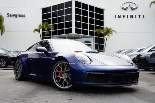 2020 Porsche 911 Carrera S