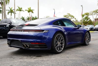 2020 Porsche 911 Carrera S