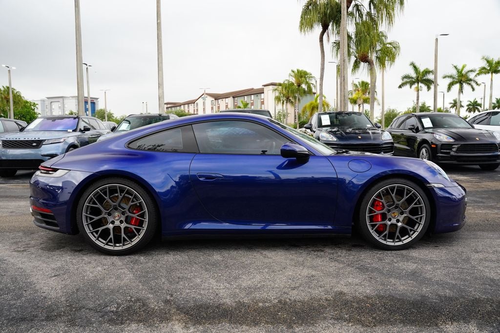 2020 Porsche 911 Carrera S