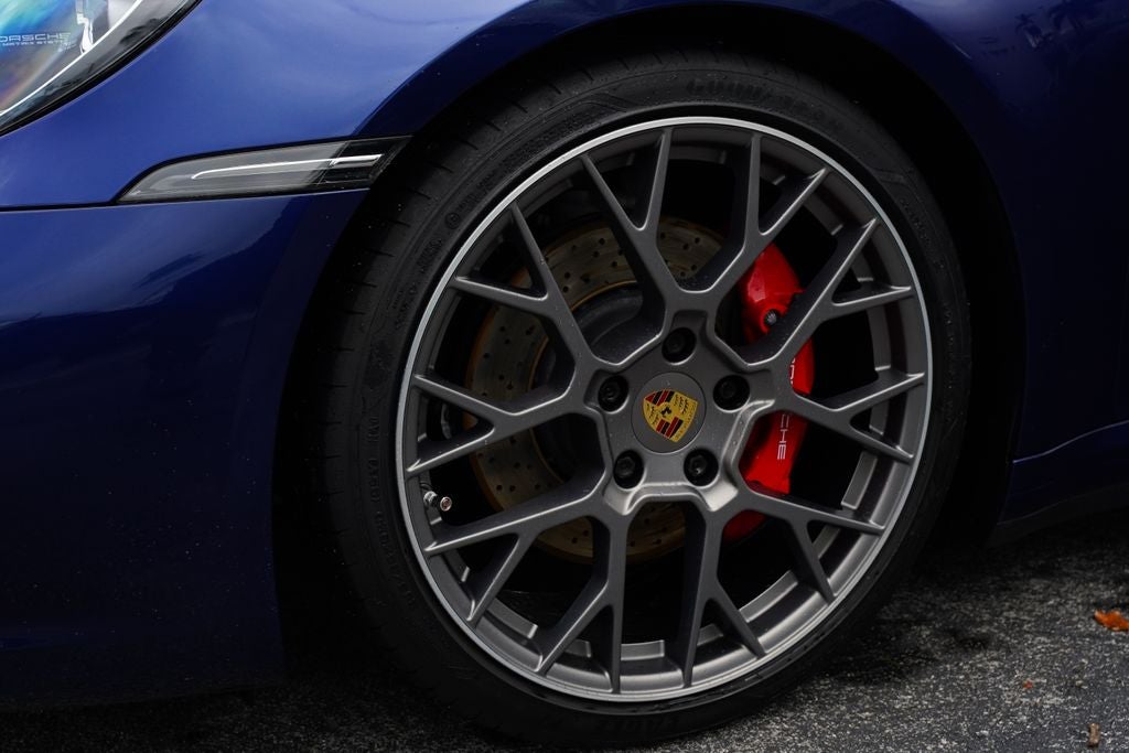 2020 Porsche 911 Carrera S