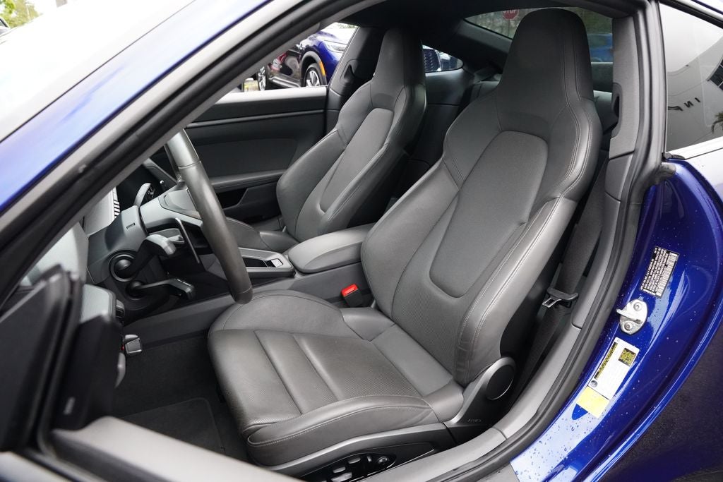 2020 Porsche 911 Carrera S