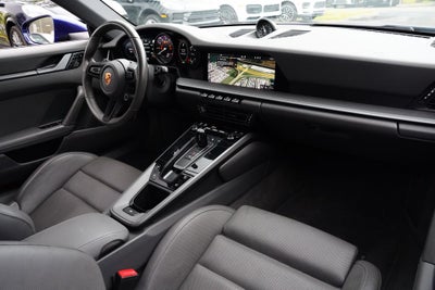 2020 Porsche 911 Carrera S