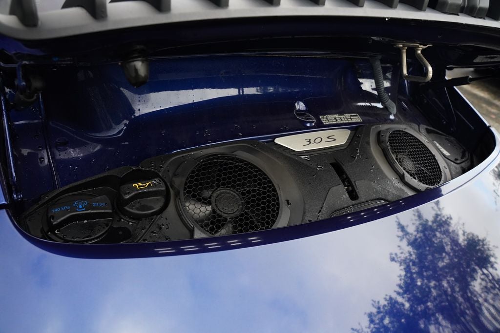 2020 Porsche 911 Carrera S