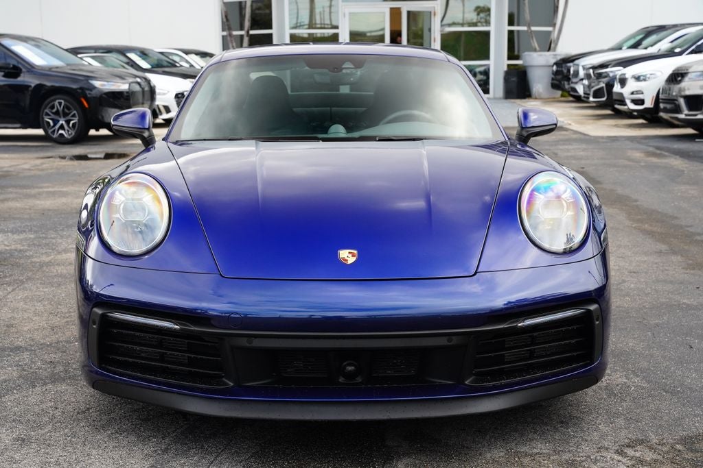 2020 Porsche 911 Carrera S