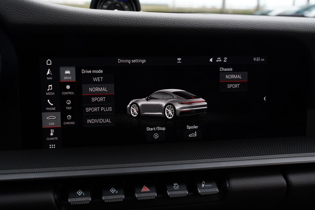 2020 Porsche 911 Carrera S