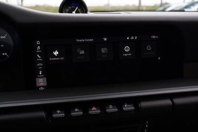 2020 Porsche 911 Carrera S