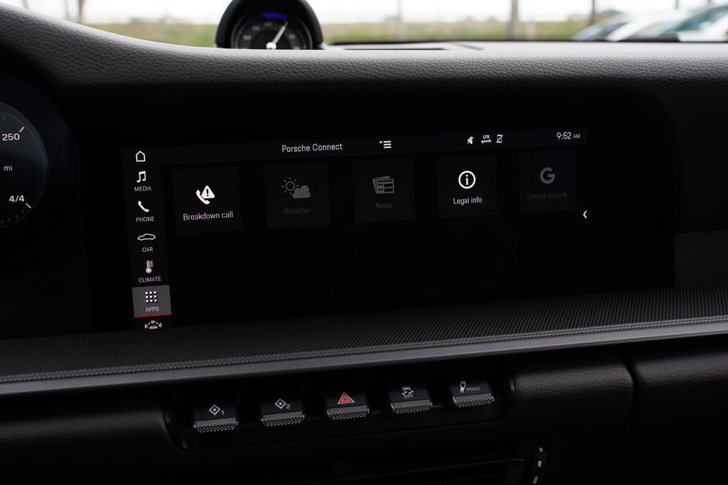 2020 Porsche 911 Carrera S