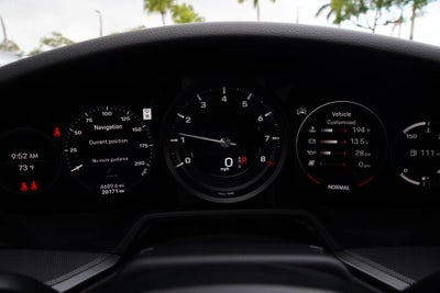 2020 Porsche 911 Carrera S