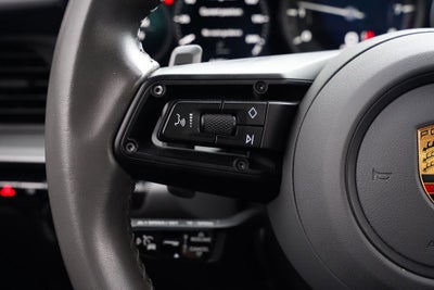 2020 Porsche 911 Carrera S