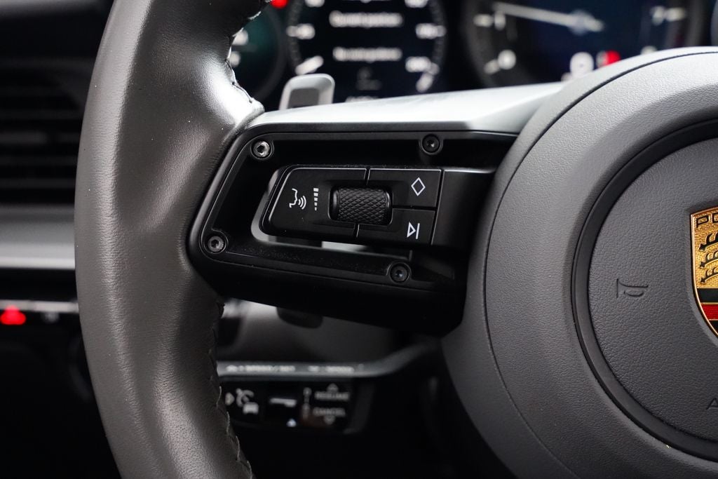 2020 Porsche 911 Carrera S