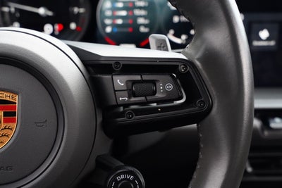 2020 Porsche 911 Carrera S