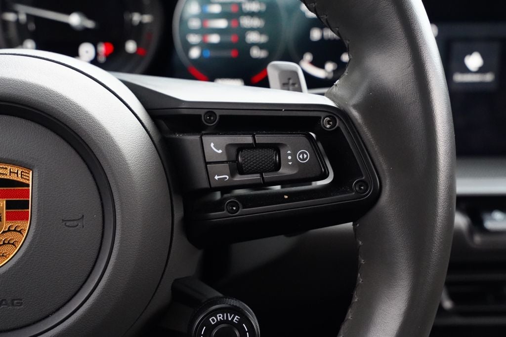 2020 Porsche 911 Carrera S