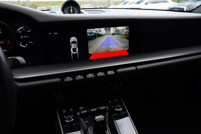 2020 Porsche 911 Carrera S