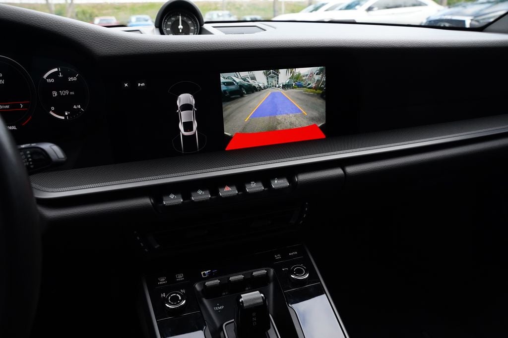 2020 Porsche 911 Carrera S