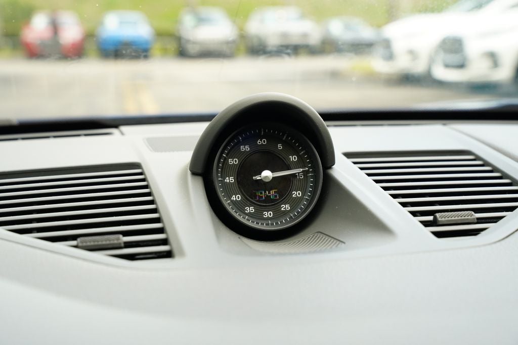 2020 Porsche 911 Carrera S