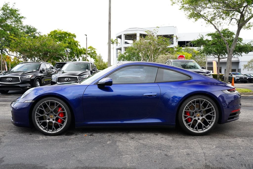 2020 Porsche 911 Carrera S