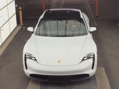 2020 Porsche Taycan 4S
