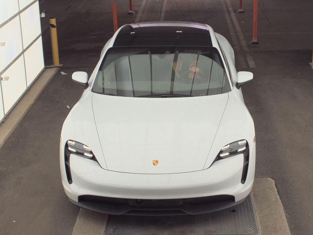 2020 Porsche Taycan 4S