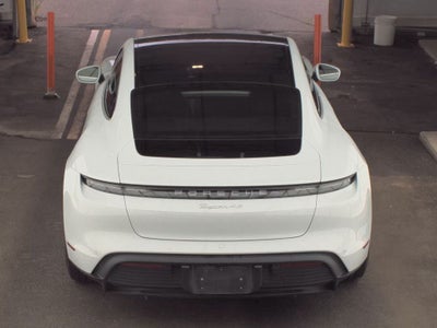 2020 Porsche Taycan 4S