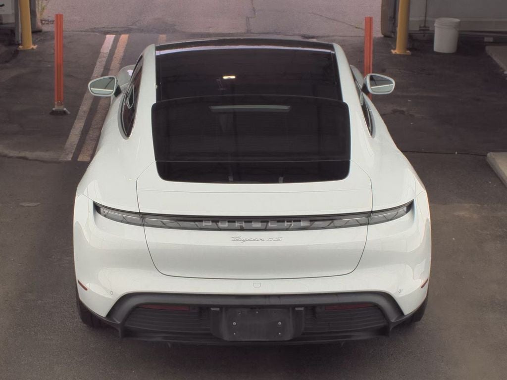 2020 Porsche Taycan 4S