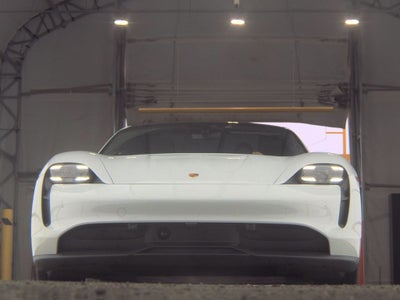 2020 Porsche Taycan 4S