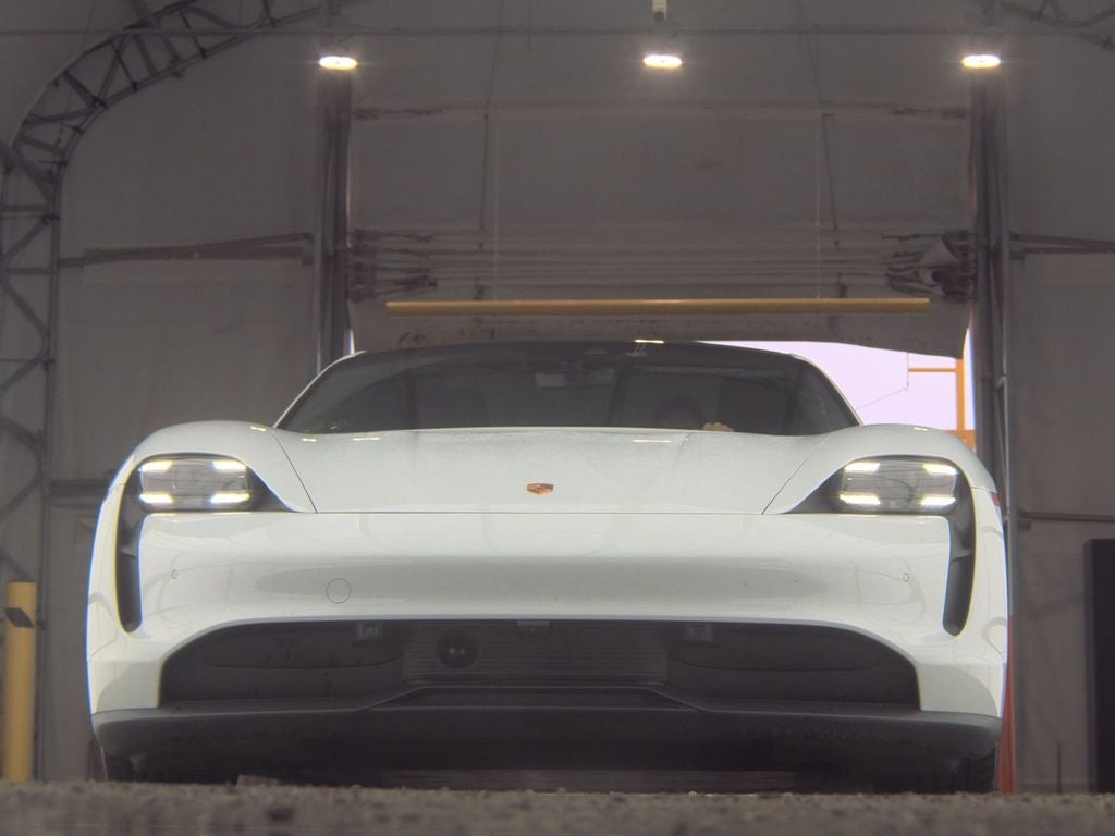 2020 Porsche Taycan 4S