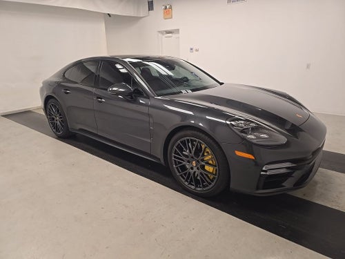 2021 Porsche Panamera Turbo S