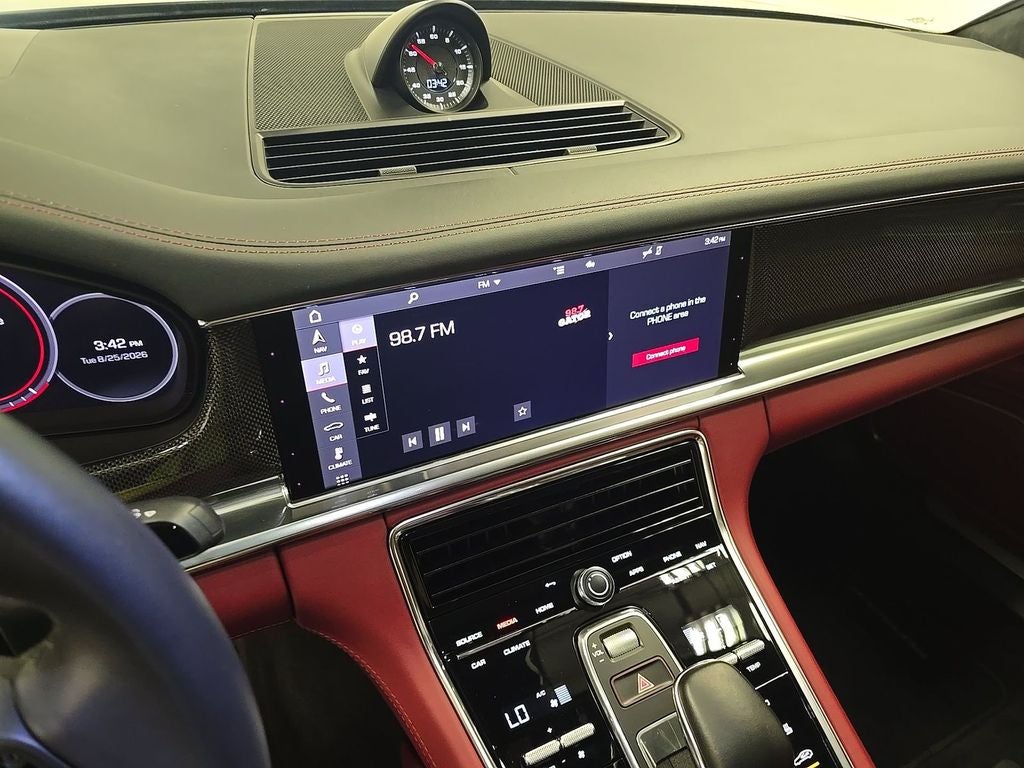 2021 Porsche Panamera Turbo S