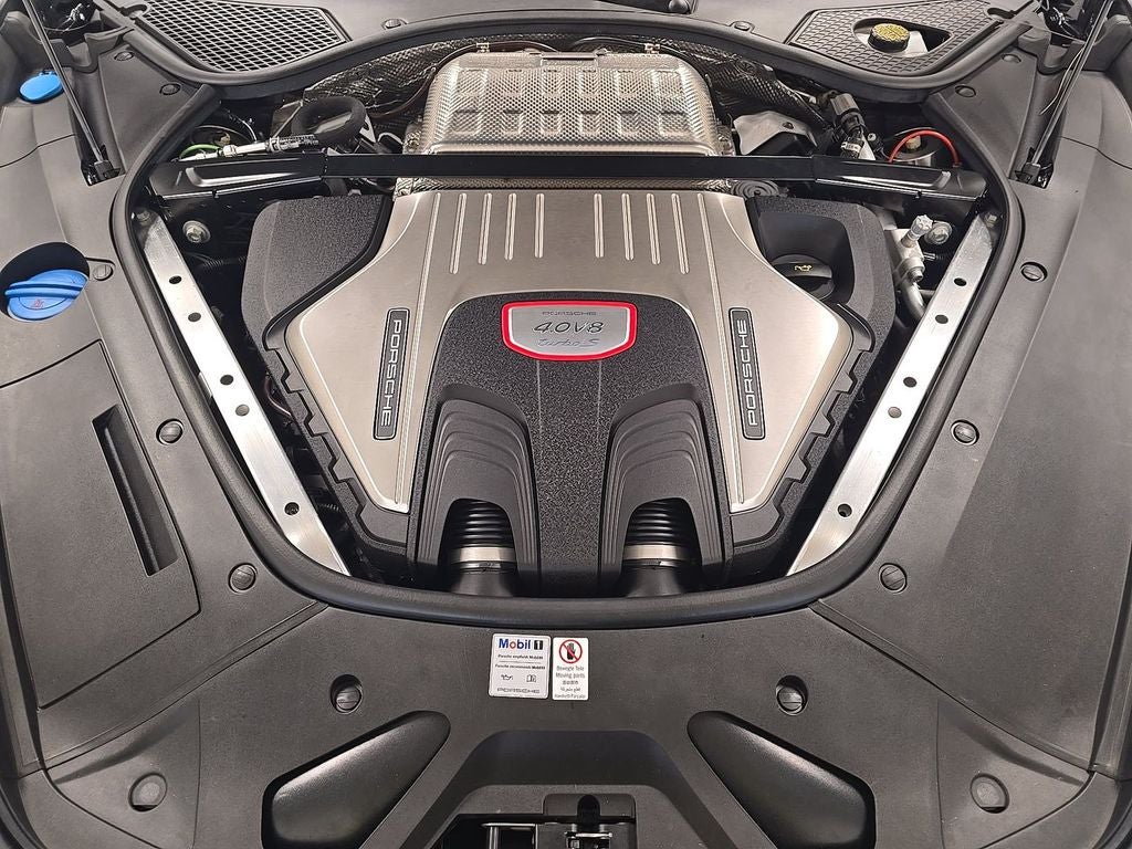 2021 Porsche Panamera Turbo S