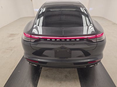 2021 Porsche Panamera Turbo S