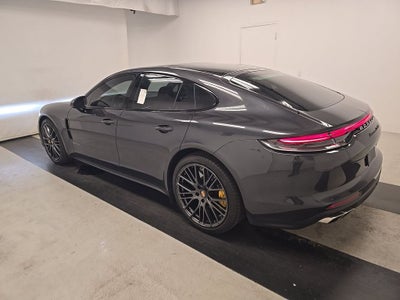 2021 Porsche Panamera Turbo S