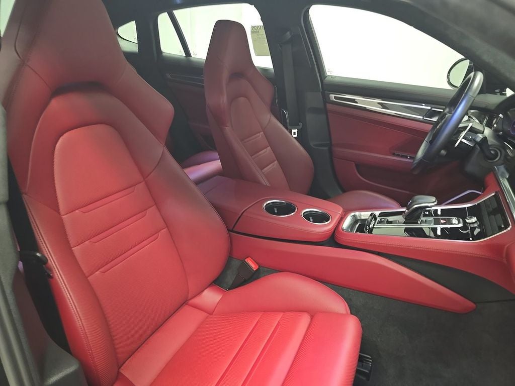 2021 Porsche Panamera Turbo S