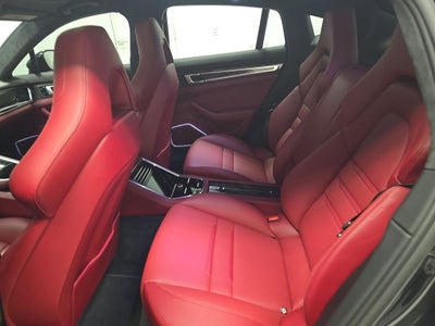 2021 Porsche Panamera Turbo S