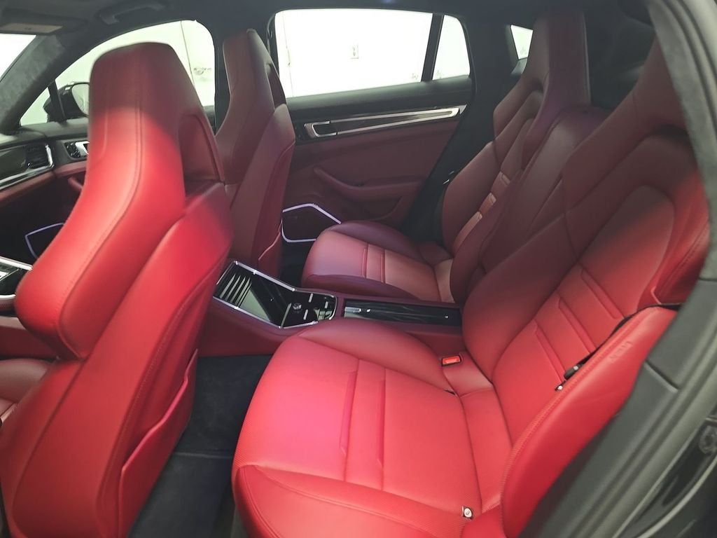 2021 Porsche Panamera Turbo S